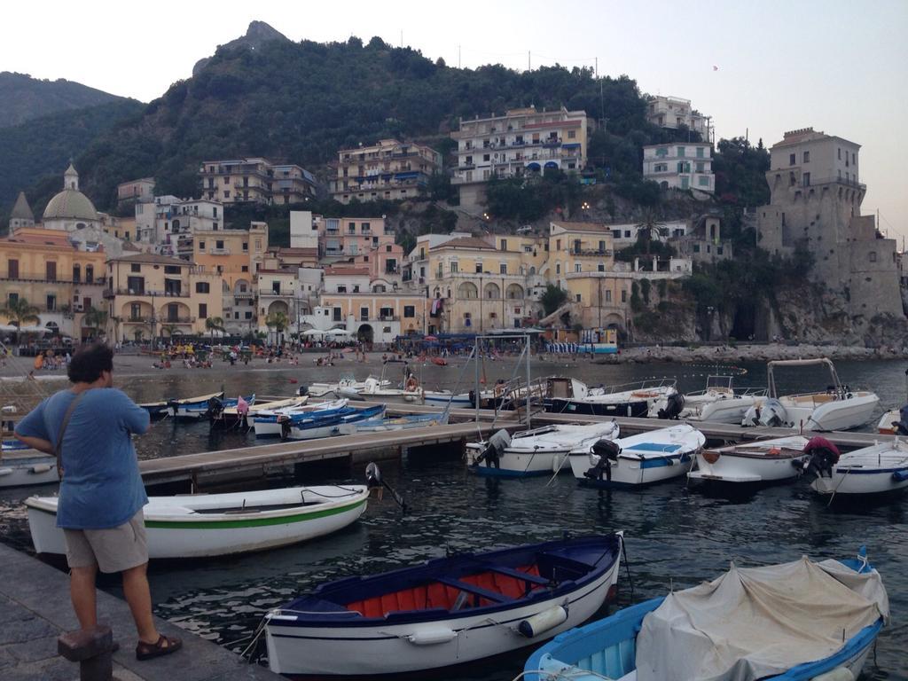 Casa Vacanze Nonna Raffa Amalfi Exterior photo